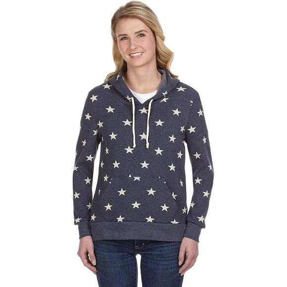 ALTERNATIVE Ladies' Athletics Hooded Pullover, NWOT! Size XXL - Picture 9 of 9